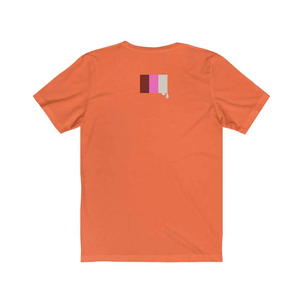She Love Unisex Jersey Short Sleeve Tee
