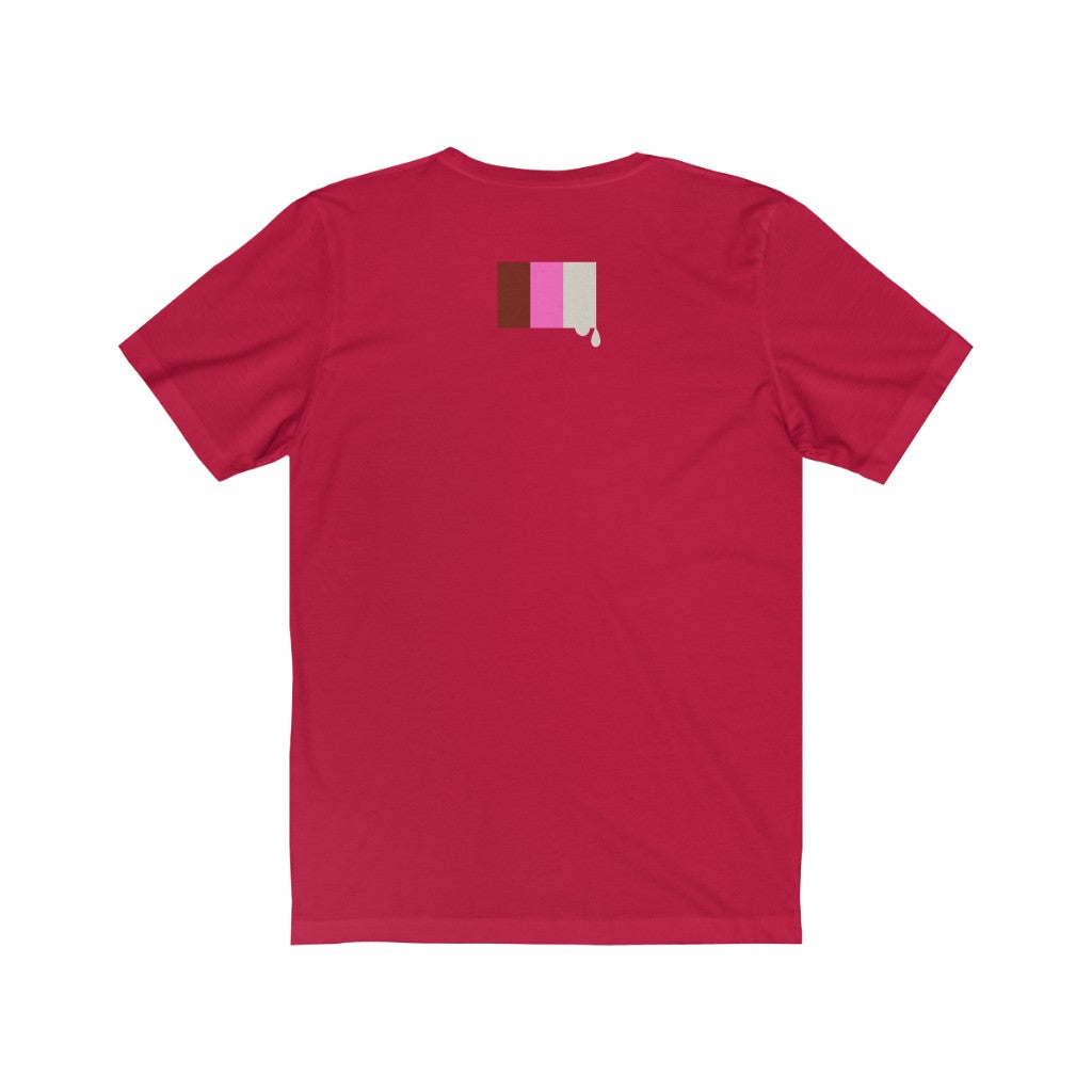 California Golden Unisex Jersey Short Sleeve Tee