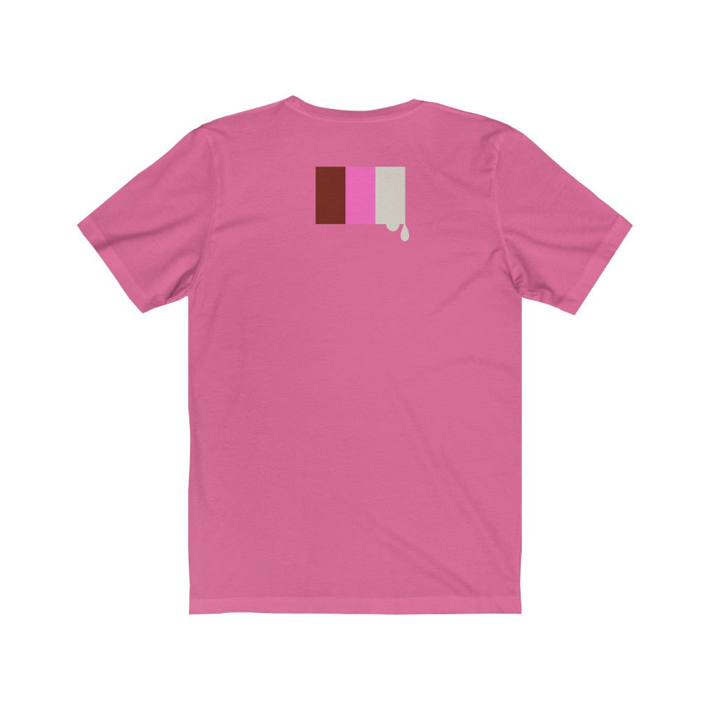 40+ Unisex Jersey Short Sleeve Tee