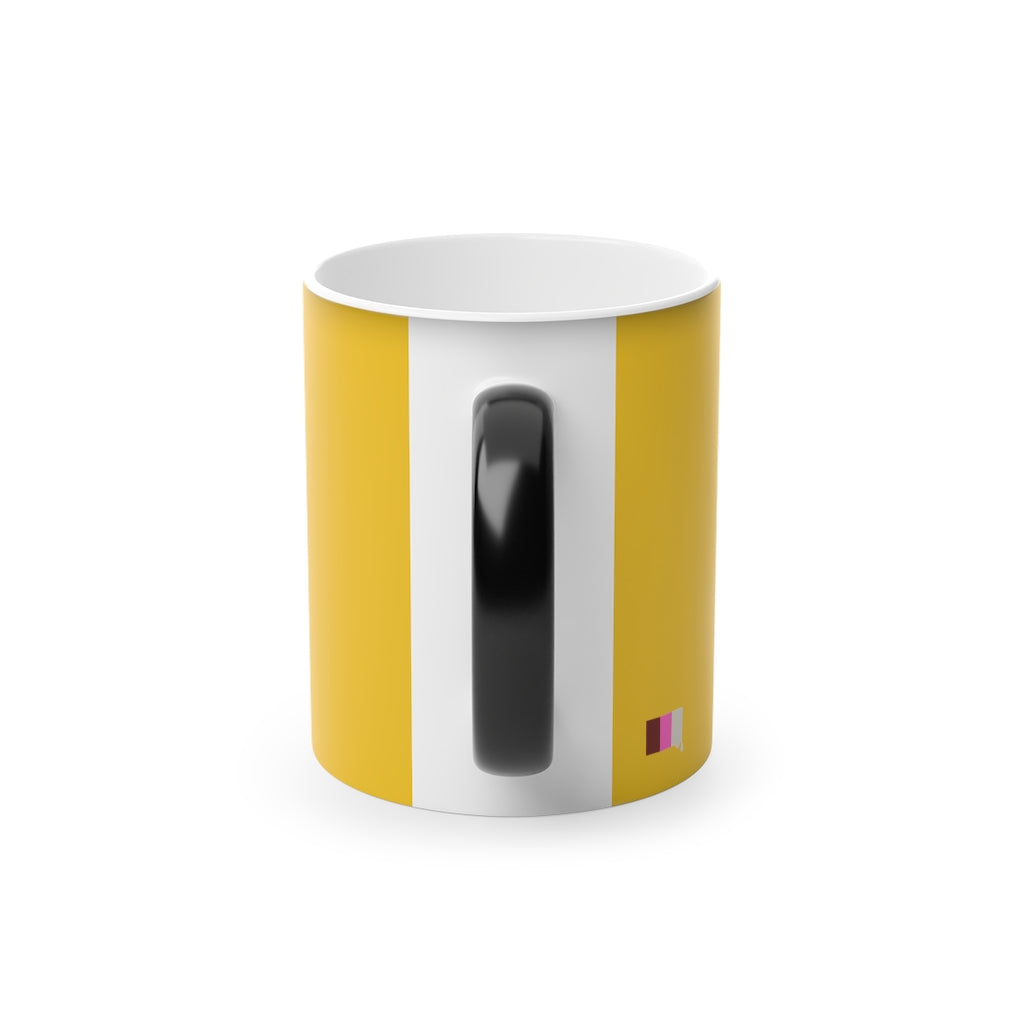 Chic Talk Magic Mug
