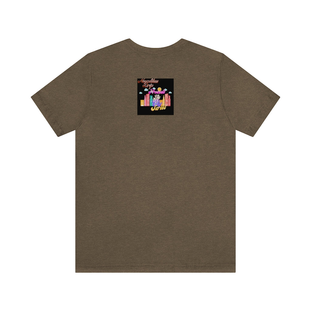 ND City Series DET Unisex Jersey Short Sleeve Tee