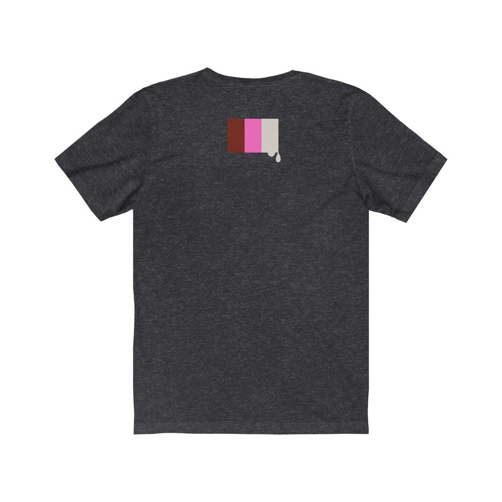 Truck Song Cover Unisex Jersey Short Sleeve Tee