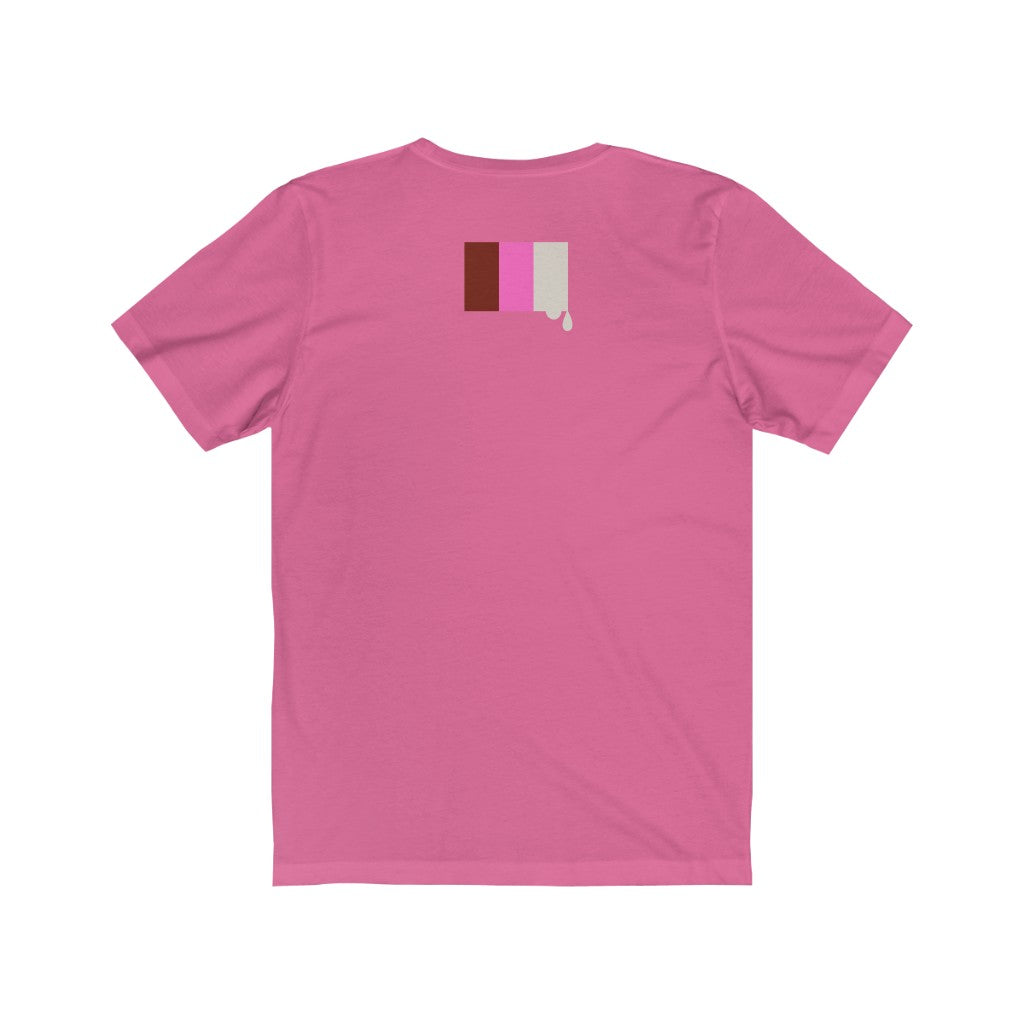 Truck Song Cover Unisex Jersey Short Sleeve Tee