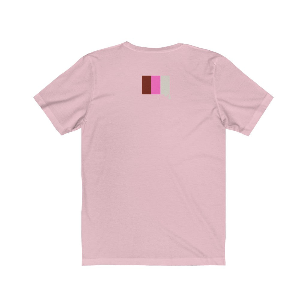 She Love Unisex Jersey Short Sleeve Tee