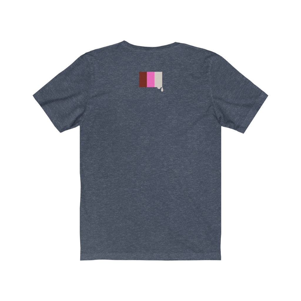 How To Rule The World Unisex Jersey Short Sleeve Tee