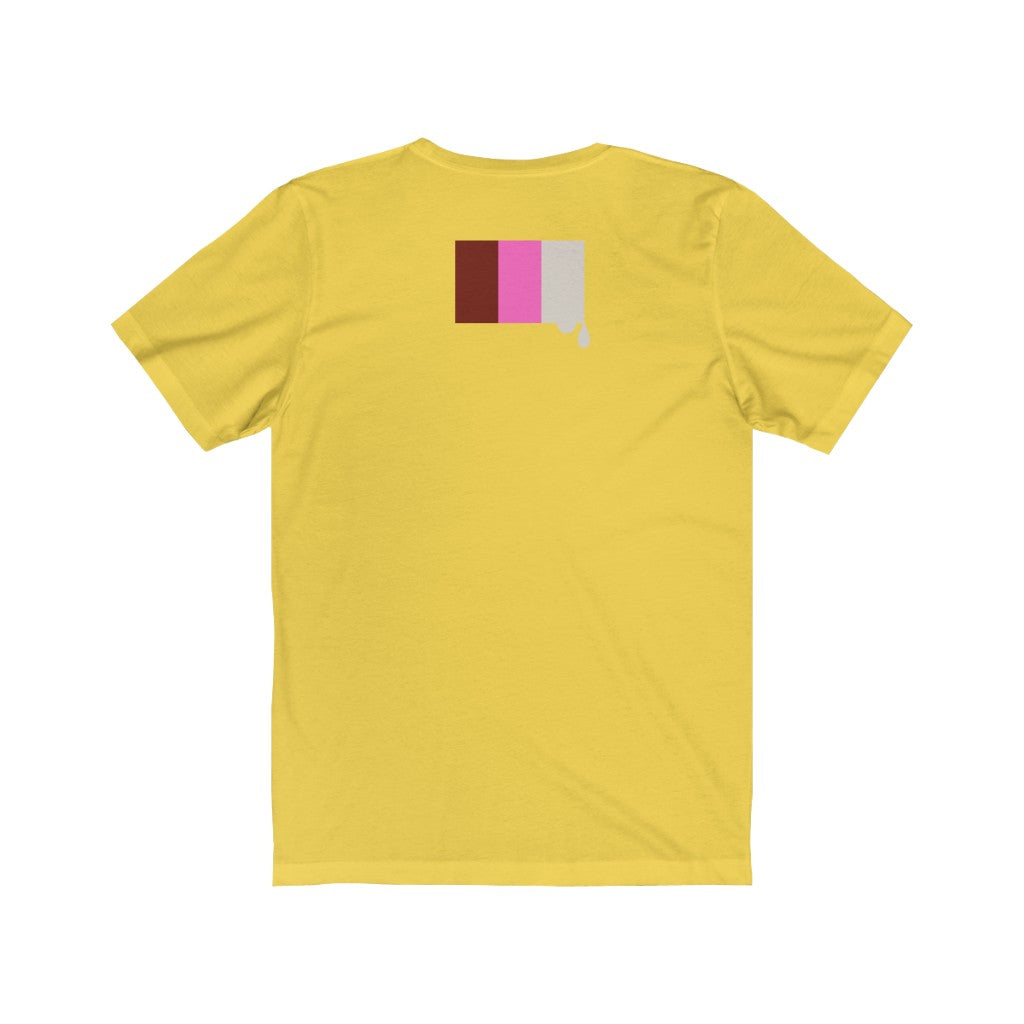 40+ Unisex Jersey Short Sleeve Tee