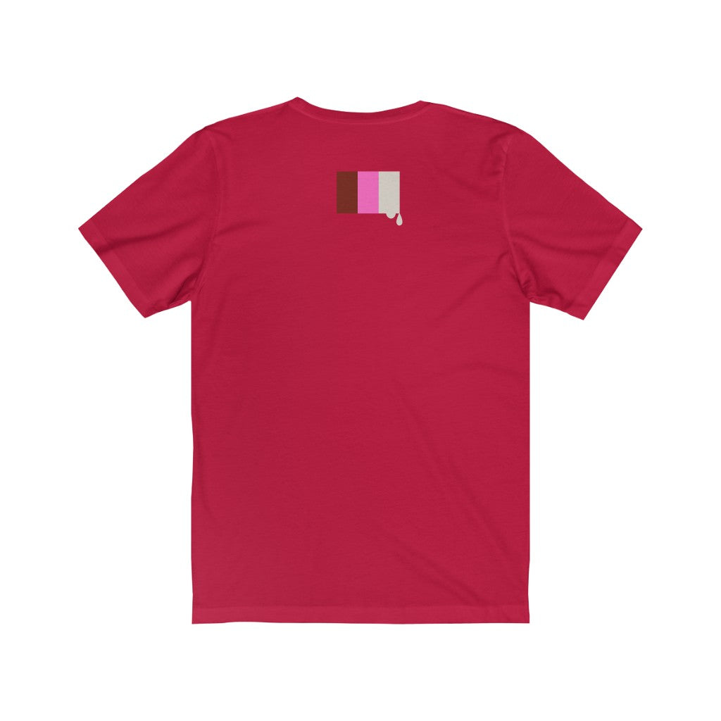 Black People Spanish Unisex Jersey Short Sleeve Tee