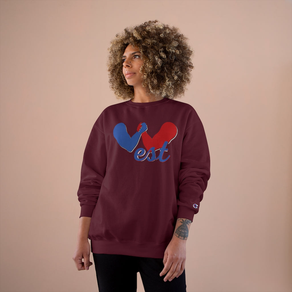 United West Champion Sweatshirt