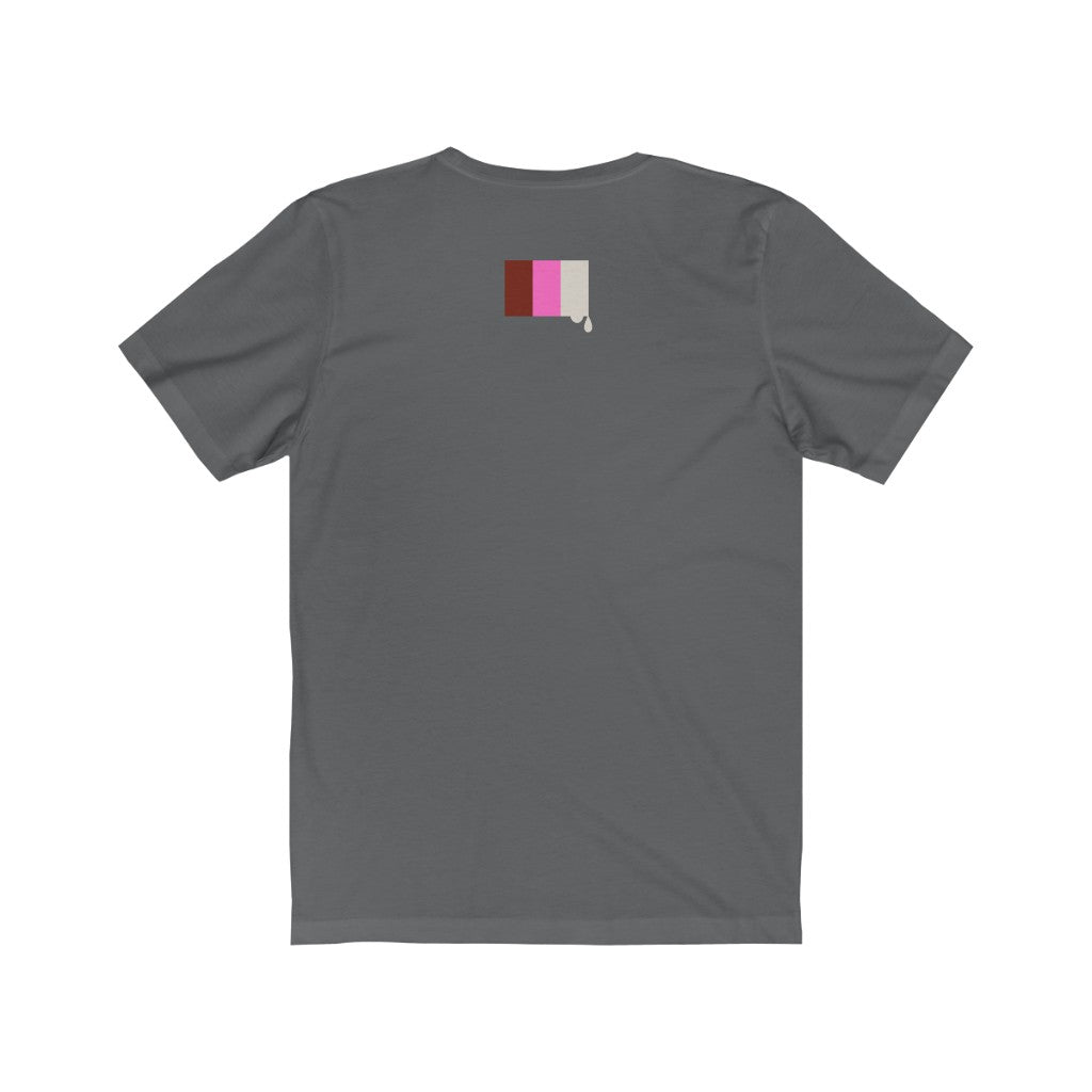 How To Rule The World Unisex Jersey Short Sleeve Tee