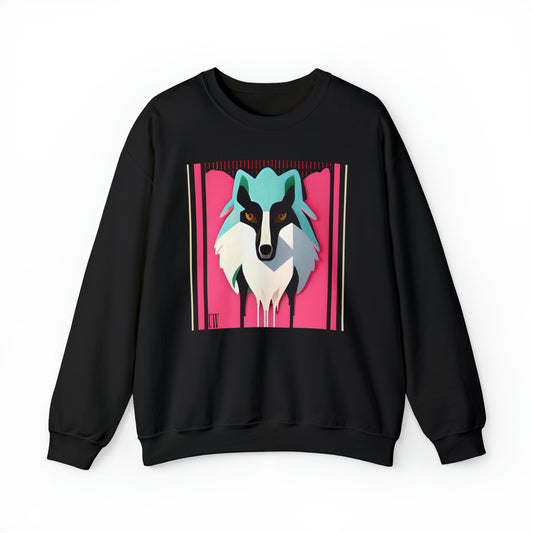 Urban Wolf Unisex Heavy Blend™ Crewneck Sweatshirt