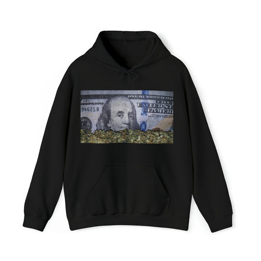 High Benji 420 Unisex Heavy Blend™ Hooded Sweatshirt