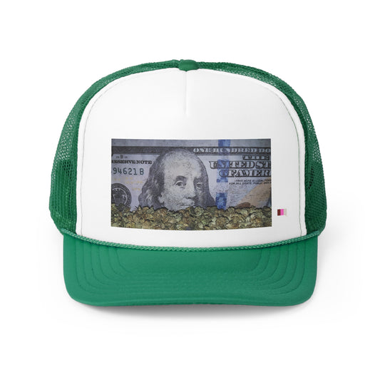 High Benji Trucker Cap