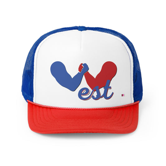 United West Trucker Caps