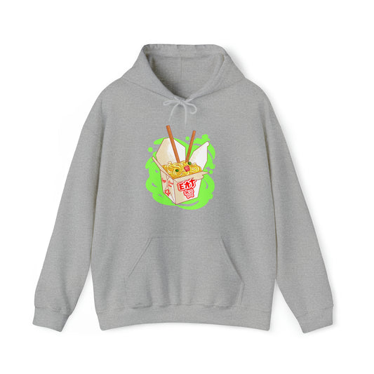 Eat Wisdom Unisex Heavy Blend™ Hooded Sweatshirt