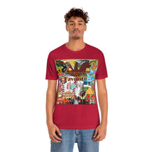 Load image into Gallery viewer, ND City Series S.F. Unisex Jersey Short Sleeve Tee
