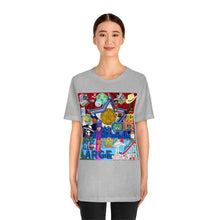 Load image into Gallery viewer, ND City Series DAL Unisex Jersey Short Sleeve Tee
