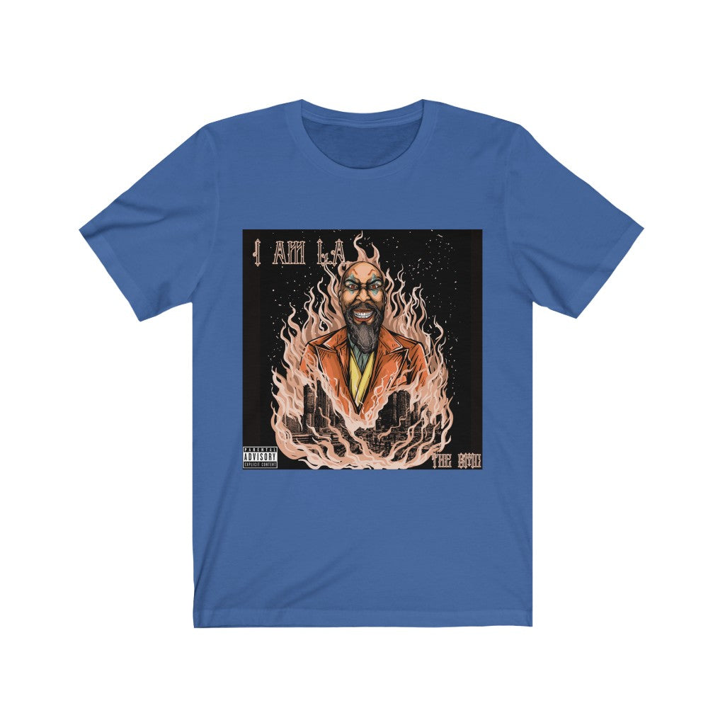 I Am L.A. Unisex Jersey Short Sleeve Tee