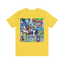 Load image into Gallery viewer, ND City Series N.Y. Unisex Jersey Short Sleeve Tee
