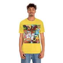 Load image into Gallery viewer, ND City Series S.F. Unisex Jersey Short Sleeve Tee
