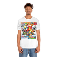 Load image into Gallery viewer, ND City Series CHI Unisex Jersey Short Sleeve Tee
