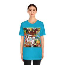 Load image into Gallery viewer, ND City Series S.F. Unisex Jersey Short Sleeve Tee
