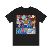 Load image into Gallery viewer, ND City Series DAL Unisex Jersey Short Sleeve Tee
