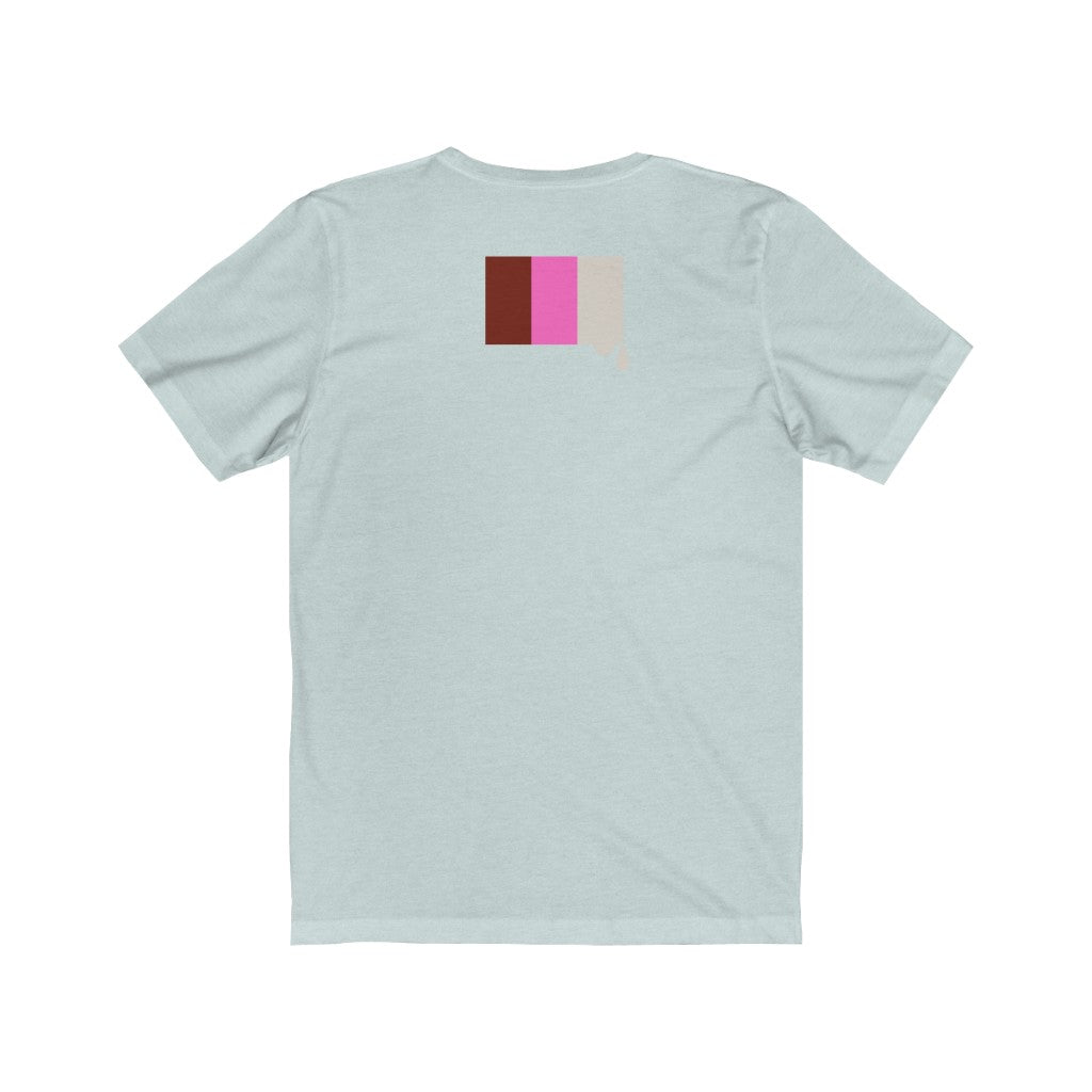 40+ Unisex Jersey Short Sleeve Tee