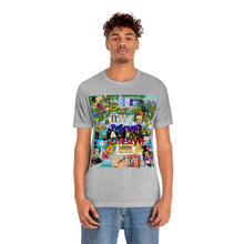 Load image into Gallery viewer, ND City Series BAL Unisex Jersey Short Sleeve Tee
