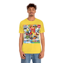 Load image into Gallery viewer, ND City Series CHI Unisex Jersey Short Sleeve Tee
