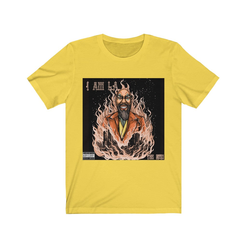 I Am L.A. Unisex Jersey Short Sleeve Tee