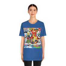 Load image into Gallery viewer, ND City Series CHI Unisex Jersey Short Sleeve Tee
