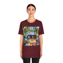 Load image into Gallery viewer, ND City Series BAL Unisex Jersey Short Sleeve Tee
