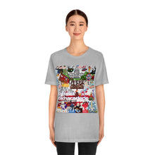 Load image into Gallery viewer, ND City Series D.C. Unisex Jersey Short Sleeve Tee
