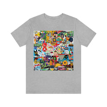 Load image into Gallery viewer, ND City Series L.A. Unisex Jersey Short Sleeve Tee
