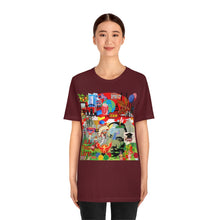 Load image into Gallery viewer, ND City Series ATL Unisex Jersey Short Sleeve Tee
