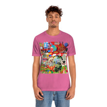 Load image into Gallery viewer, ND City Series ATL Unisex Jersey Short Sleeve Tee
