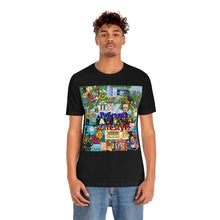 Load image into Gallery viewer, ND City Series BAL Unisex Jersey Short Sleeve Tee
