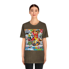 Load image into Gallery viewer, ND City Series CHI Unisex Jersey Short Sleeve Tee
