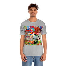 Load image into Gallery viewer, ND City Series ATL Unisex Jersey Short Sleeve Tee
