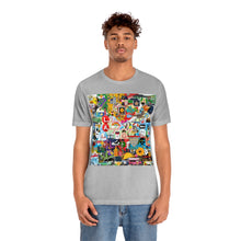 Load image into Gallery viewer, ND City Series L.A. Unisex Jersey Short Sleeve Tee
