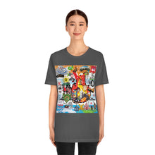 Load image into Gallery viewer, ND City Series CHI Unisex Jersey Short Sleeve Tee
