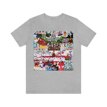 Load image into Gallery viewer, ND City Series D.C. Unisex Jersey Short Sleeve Tee
