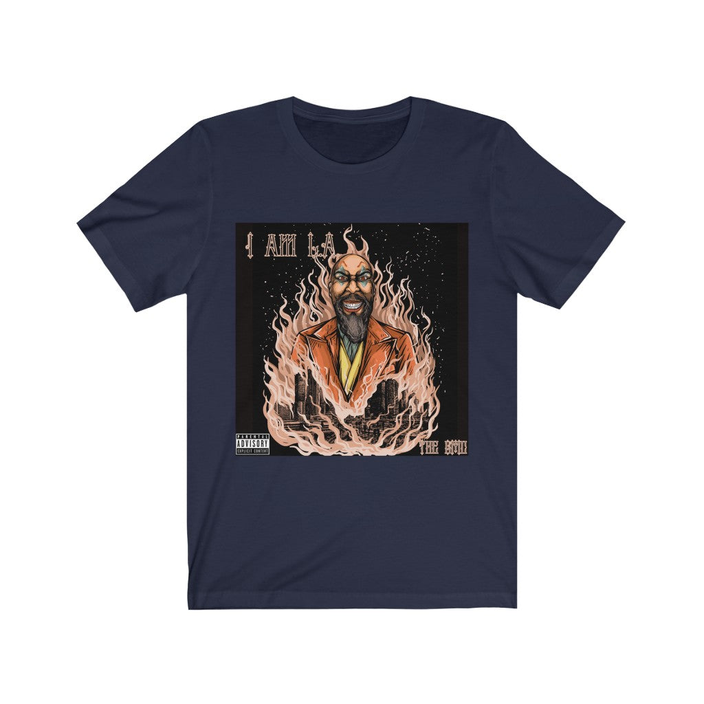 I Am L.A. Unisex Jersey Short Sleeve Tee