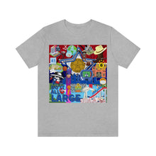 Load image into Gallery viewer, ND City Series DAL Unisex Jersey Short Sleeve Tee
