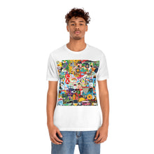 Load image into Gallery viewer, ND City Series L.A. Unisex Jersey Short Sleeve Tee
