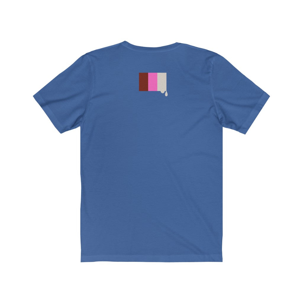 Earn You Some Grey Unisex Jersey Short Sleeve Tee