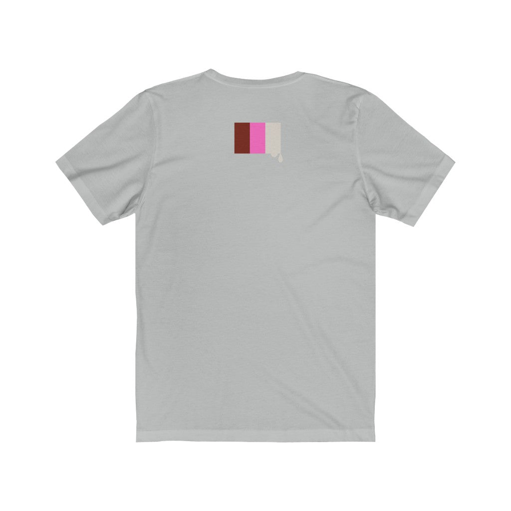 Earn You Some Grey Unisex Jersey Short Sleeve Tee