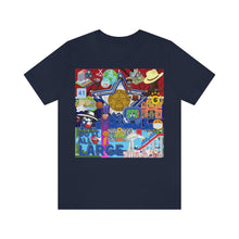 Load image into Gallery viewer, ND City Series DAL Unisex Jersey Short Sleeve Tee
