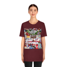 Load image into Gallery viewer, ND City Series D.C. Unisex Jersey Short Sleeve Tee
