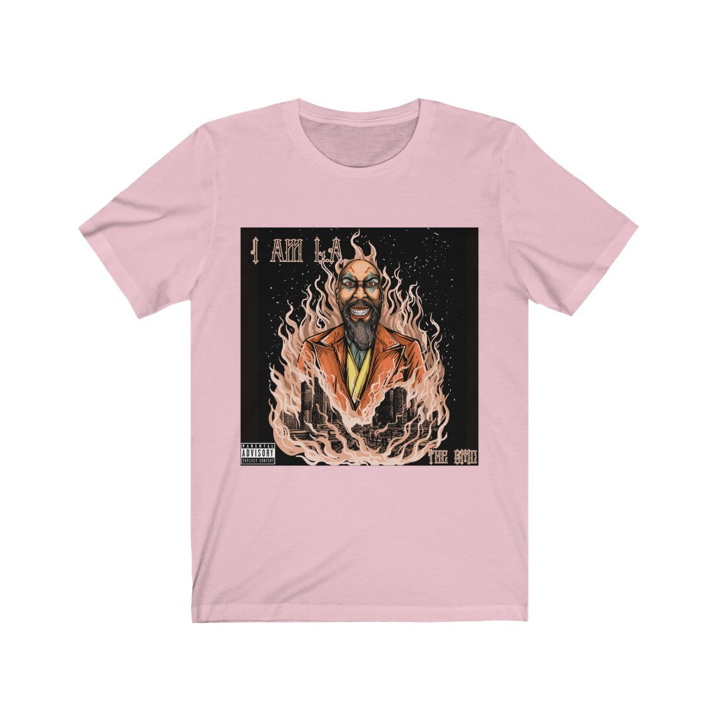 I Am L.A. Unisex Jersey Short Sleeve Tee